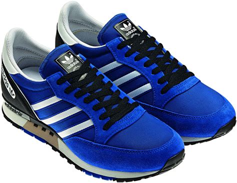 Adidas shoes from the 80s